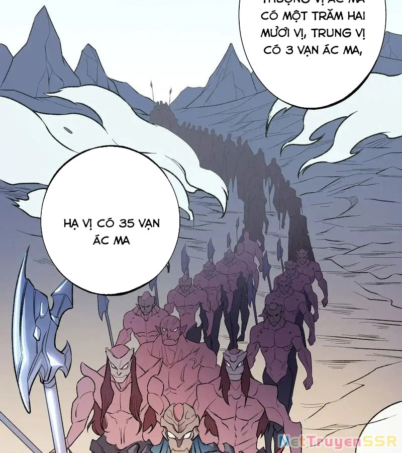 Toàn Dân Chuyển Chức : Duy Ta Vô Chức Tán Nhân Chapter 115 - Trang 4