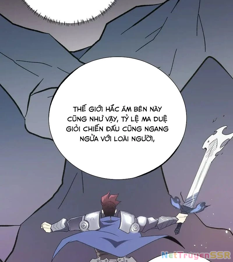 Toàn Dân Chuyển Chức : Duy Ta Vô Chức Tán Nhân Chapter 115 - Trang 4