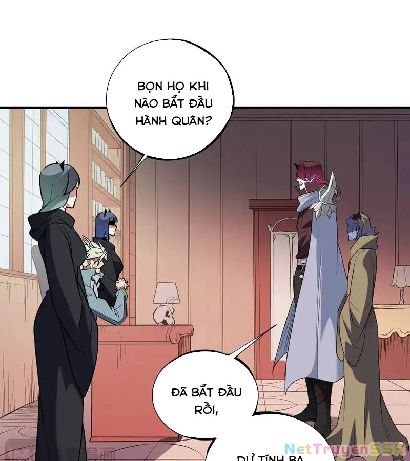 Toàn Dân Chuyển Chức : Duy Ta Vô Chức Tán Nhân Chapter 115 - Trang 4