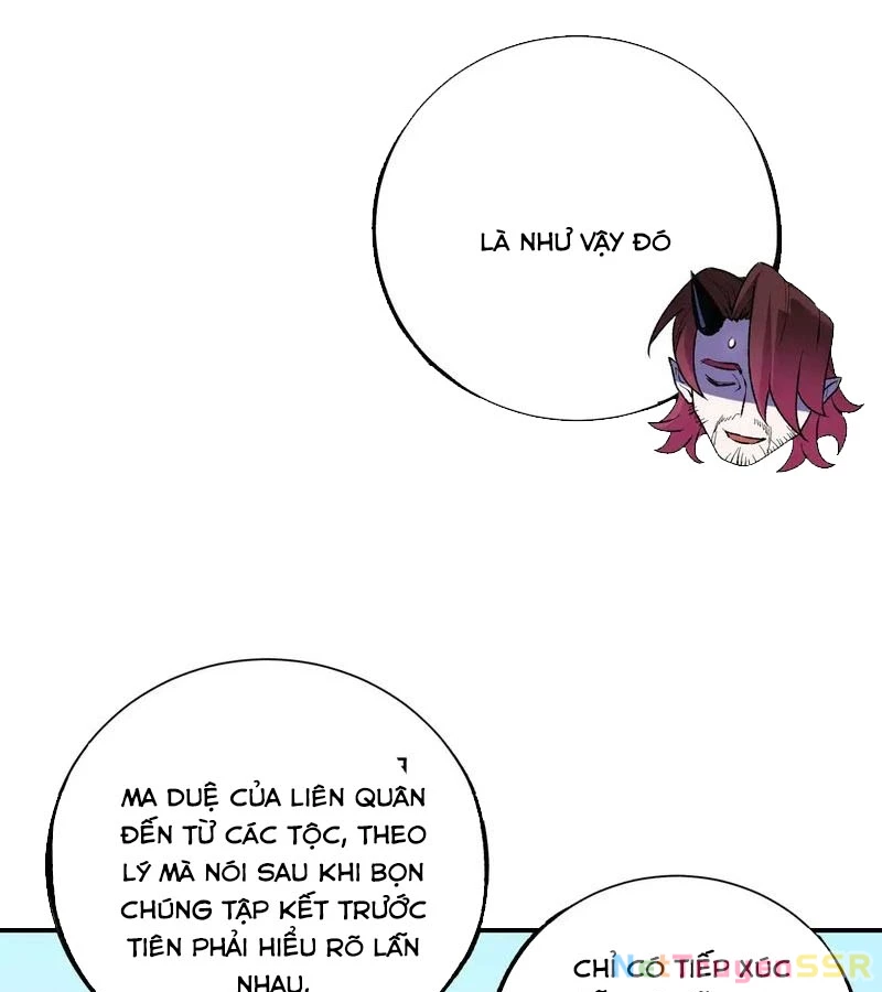 Toàn Dân Chuyển Chức : Duy Ta Vô Chức Tán Nhân Chapter 115 - Trang 4