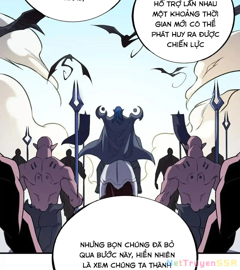 Toàn Dân Chuyển Chức : Duy Ta Vô Chức Tán Nhân Chapter 115 - Trang 4