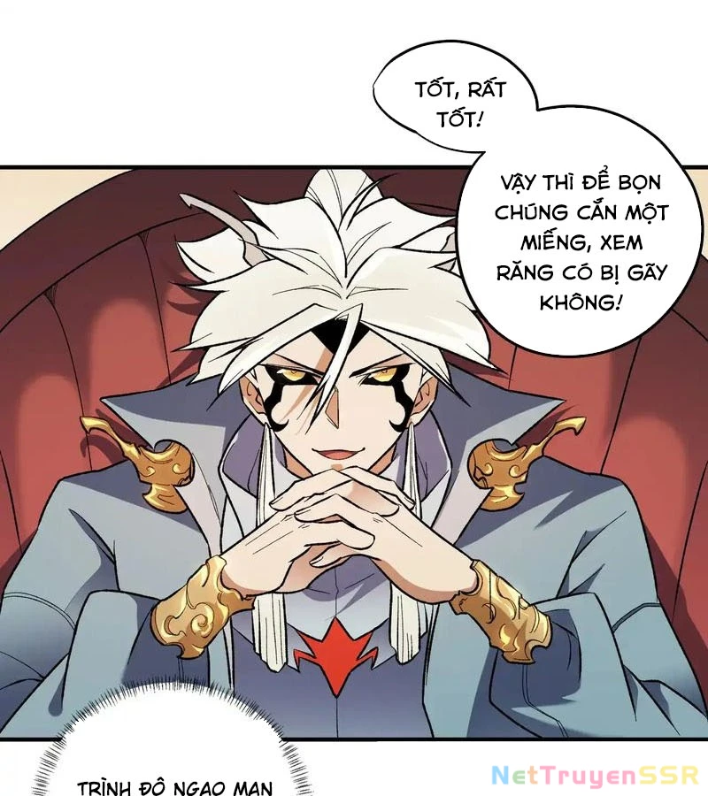 Toàn Dân Chuyển Chức : Duy Ta Vô Chức Tán Nhân Chapter 115 - Trang 4