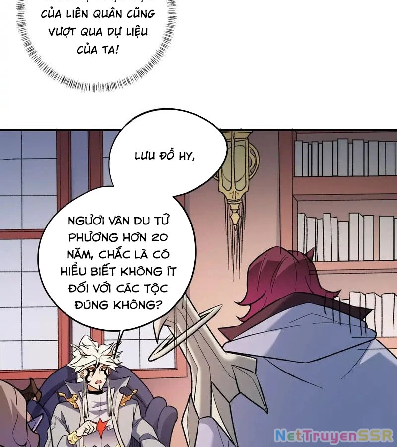 Toàn Dân Chuyển Chức : Duy Ta Vô Chức Tán Nhân Chapter 115 - Trang 4