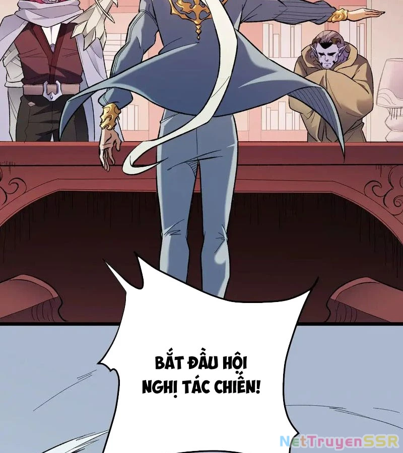 Toàn Dân Chuyển Chức : Duy Ta Vô Chức Tán Nhân Chapter 115 - Trang 4