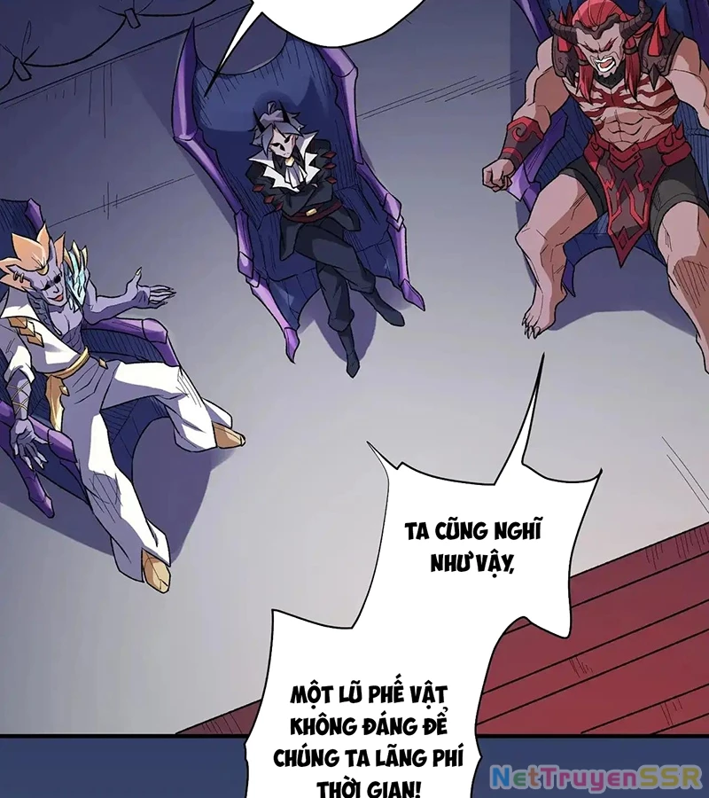 Toàn Dân Chuyển Chức : Duy Ta Vô Chức Tán Nhân Chapter 116 - Trang 4