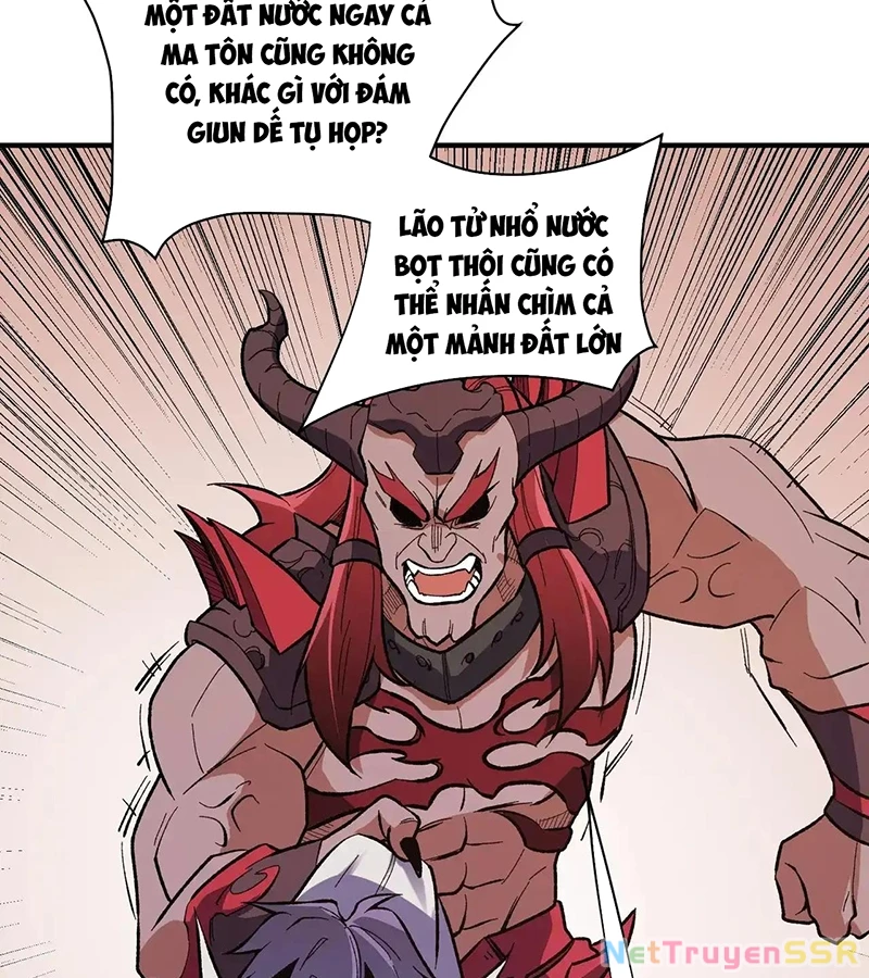 Toàn Dân Chuyển Chức : Duy Ta Vô Chức Tán Nhân Chapter 116 - Trang 4