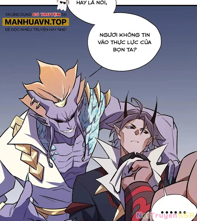 Toàn Dân Chuyển Chức : Duy Ta Vô Chức Tán Nhân Chapter 116 - Trang 4