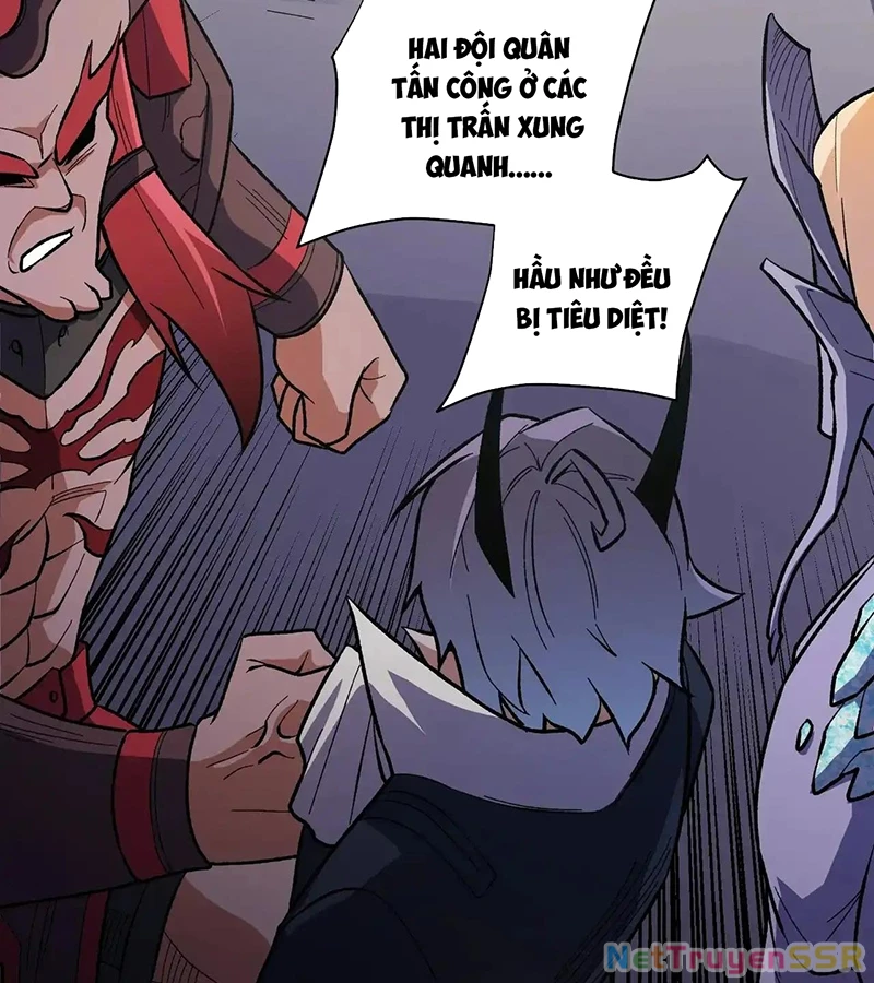 Toàn Dân Chuyển Chức : Duy Ta Vô Chức Tán Nhân Chapter 116 - Trang 4