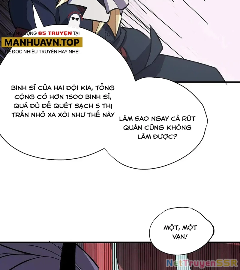 Toàn Dân Chuyển Chức : Duy Ta Vô Chức Tán Nhân Chapter 116 - Trang 4