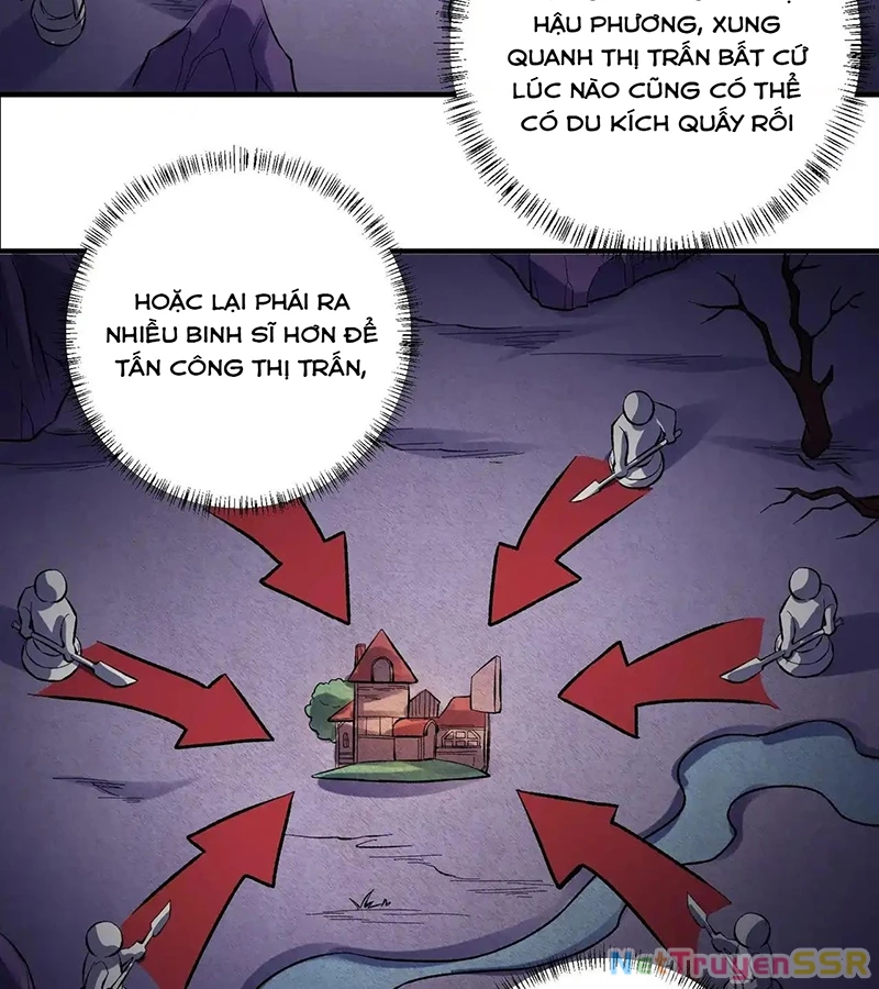 Toàn Dân Chuyển Chức : Duy Ta Vô Chức Tán Nhân Chapter 116 - Trang 4
