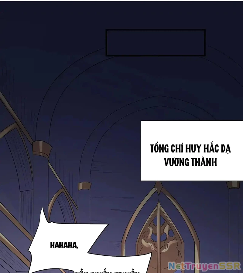 Toàn Dân Chuyển Chức : Duy Ta Vô Chức Tán Nhân Chapter 116 - Trang 4