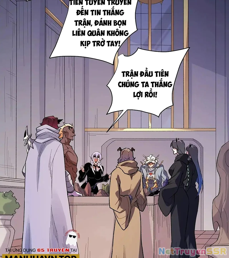 Toàn Dân Chuyển Chức : Duy Ta Vô Chức Tán Nhân Chapter 116 - Trang 4