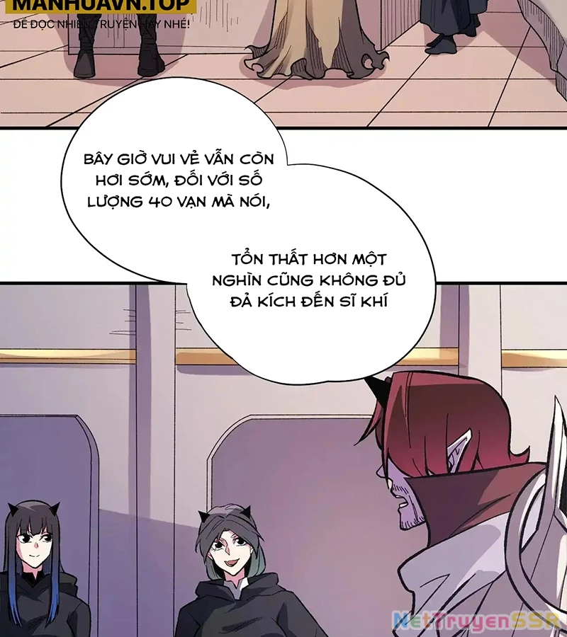 Toàn Dân Chuyển Chức : Duy Ta Vô Chức Tán Nhân Chapter 116 - Trang 4