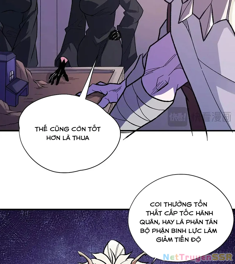 Toàn Dân Chuyển Chức : Duy Ta Vô Chức Tán Nhân Chapter 116 - Trang 4