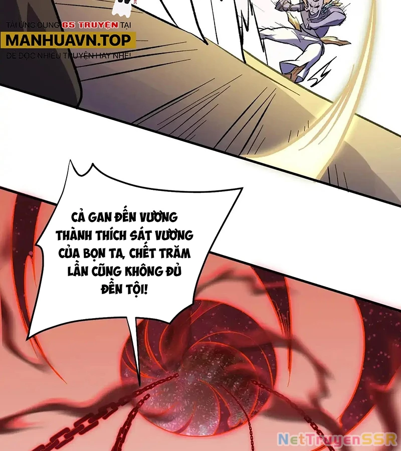 Toàn Dân Chuyển Chức : Duy Ta Vô Chức Tán Nhân Chapter 116 - Trang 4