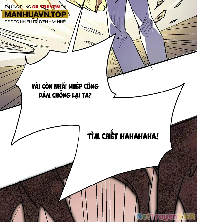 Toàn Dân Chuyển Chức : Duy Ta Vô Chức Tán Nhân Chapter 116 - Trang 4