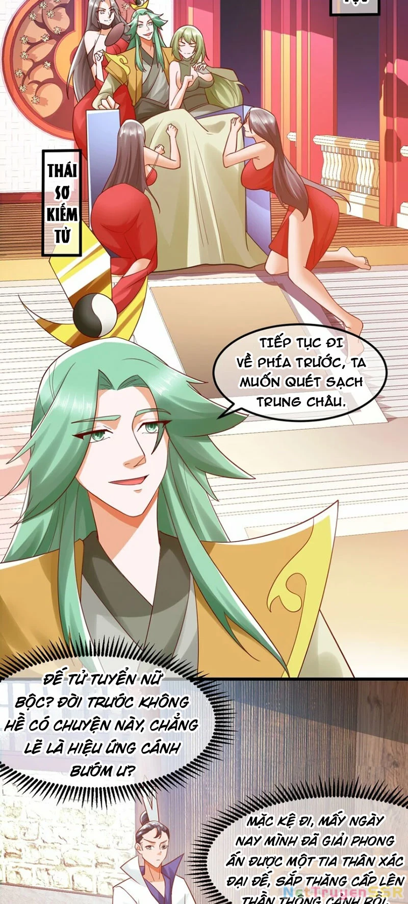 Ta Là Chí Tôn Đại Phản Diện Chapter 34 - Trang 3