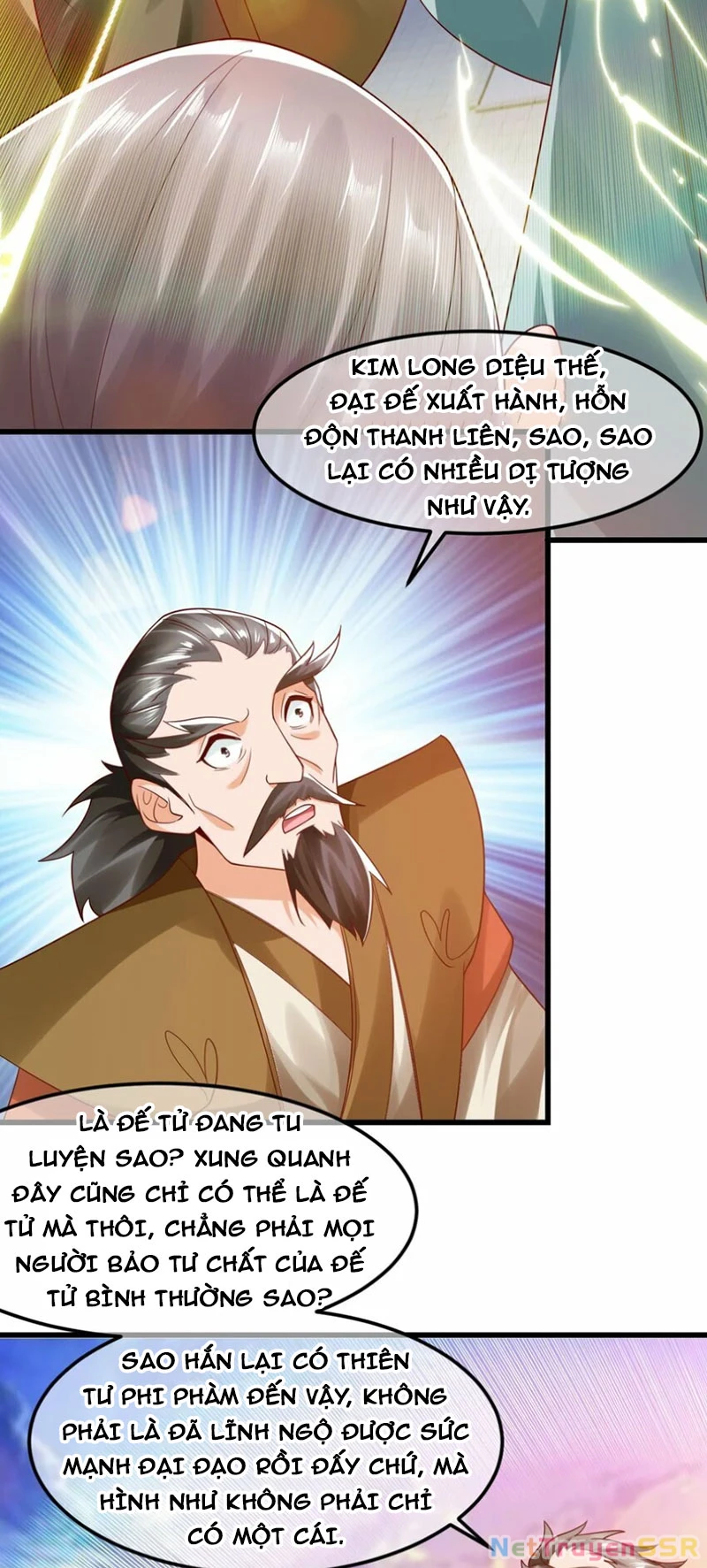 Ta Là Chí Tôn Đại Phản Diện Chapter 34 - Trang 3