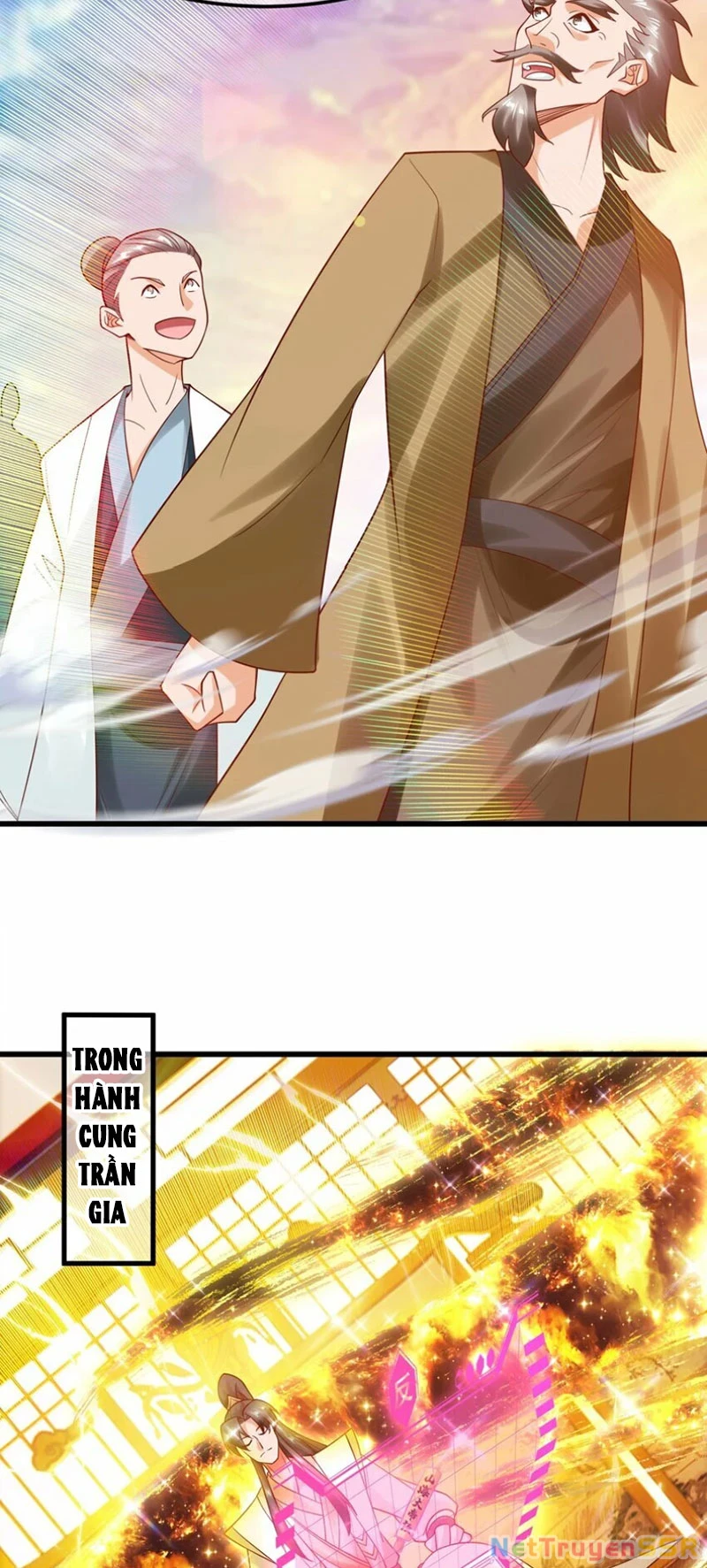 Ta Là Chí Tôn Đại Phản Diện Chapter 34 - Trang 3