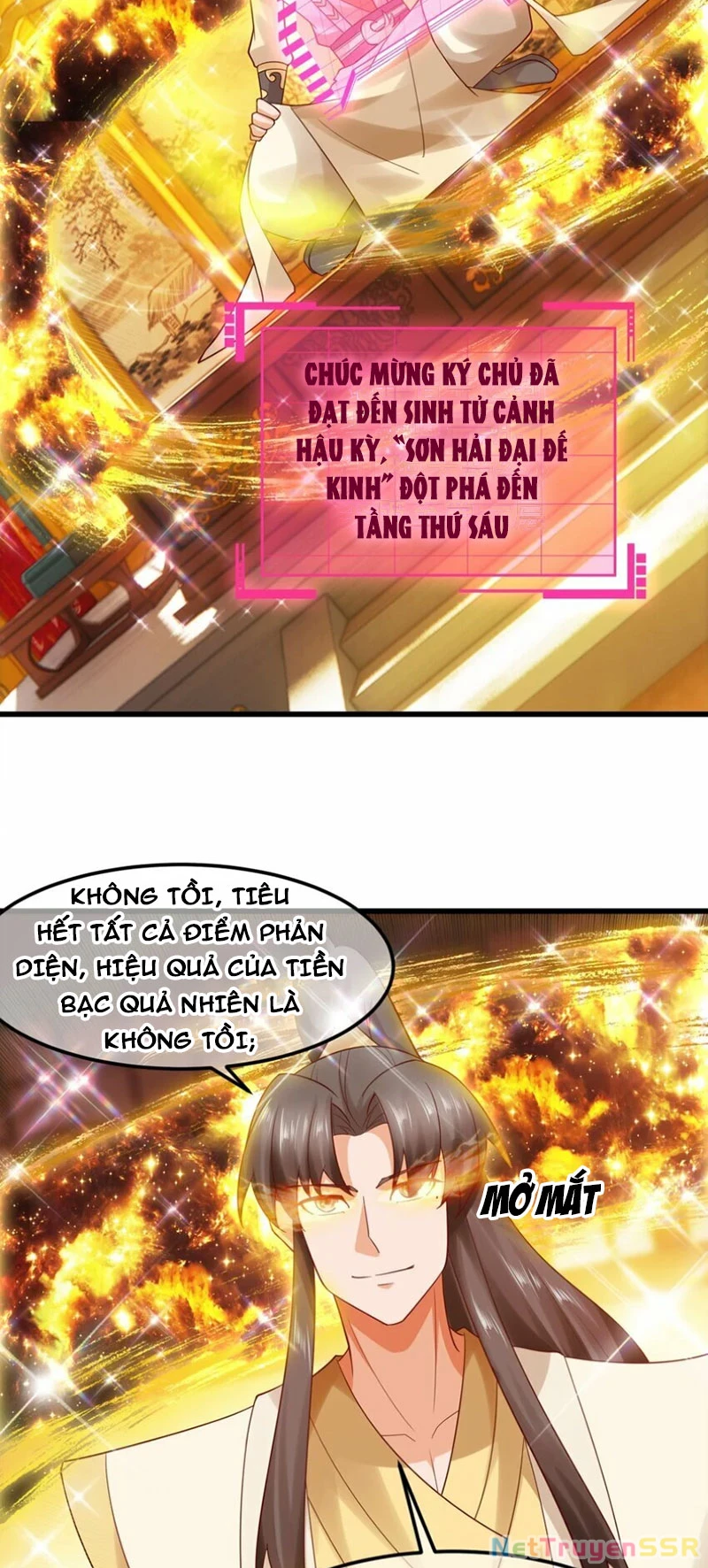 Ta Là Chí Tôn Đại Phản Diện Chapter 34 - Trang 3