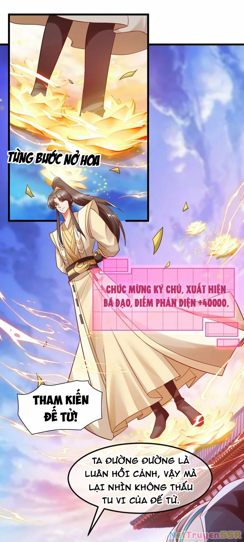 Ta Là Chí Tôn Đại Phản Diện Chapter 34 - Trang 3