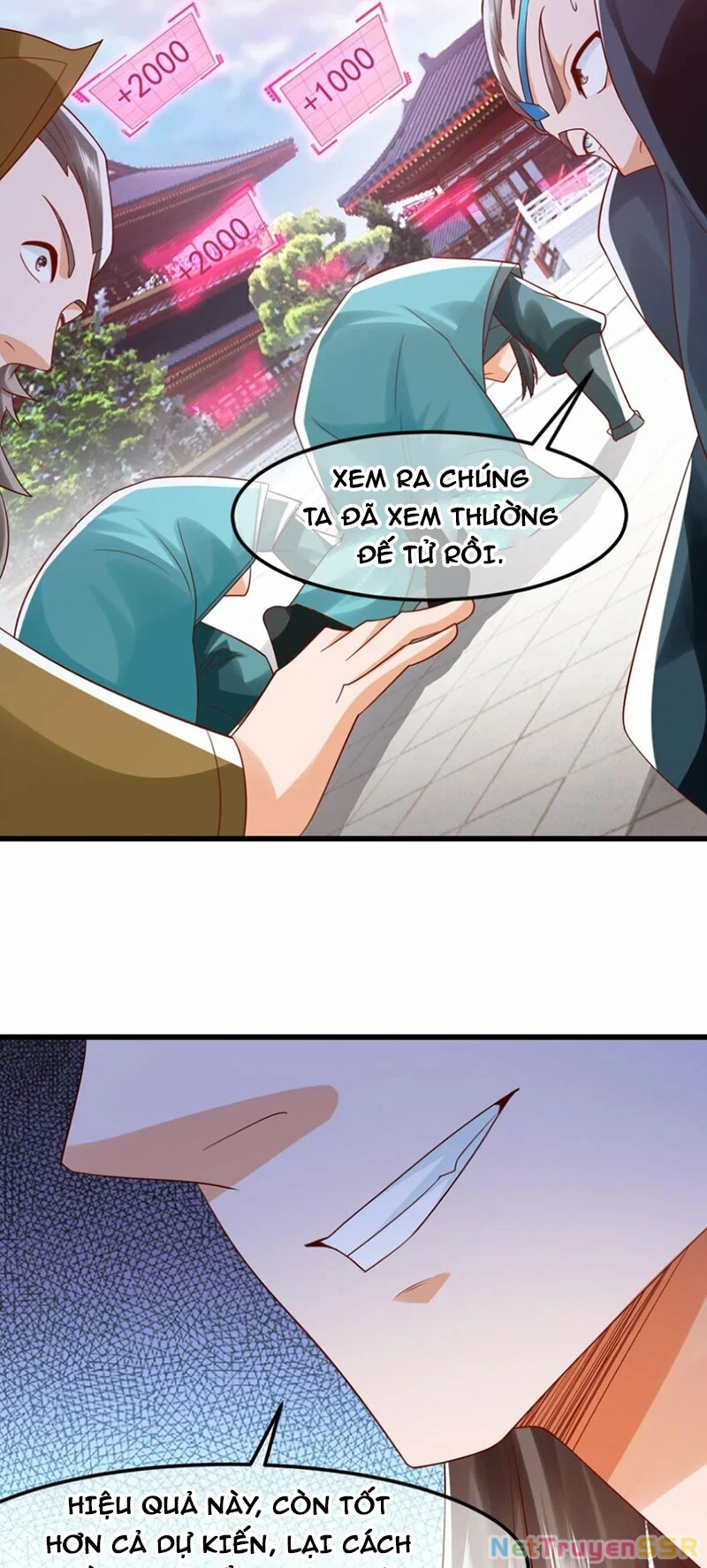 Ta Là Chí Tôn Đại Phản Diện Chapter 34 - Trang 3