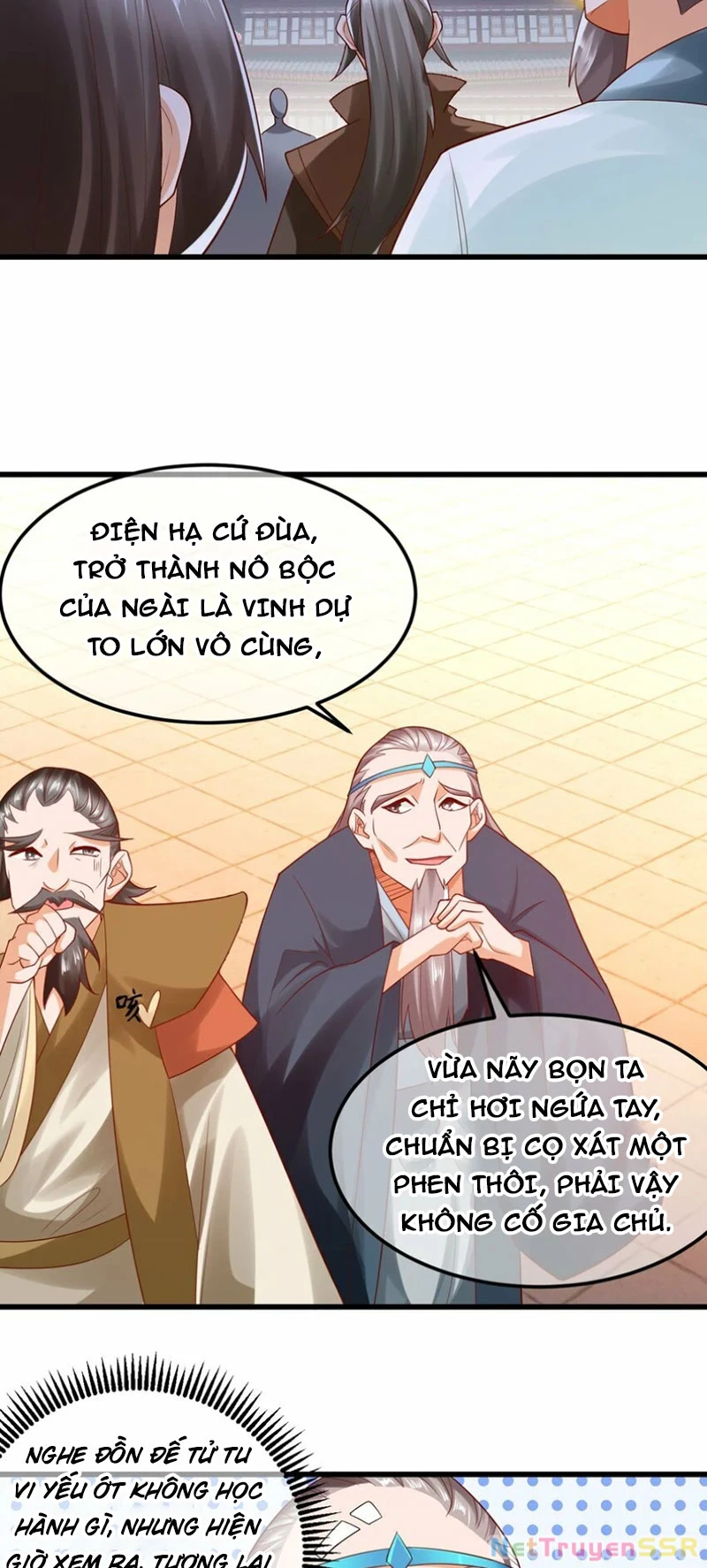 Ta Là Chí Tôn Đại Phản Diện Chapter 34 - Trang 3