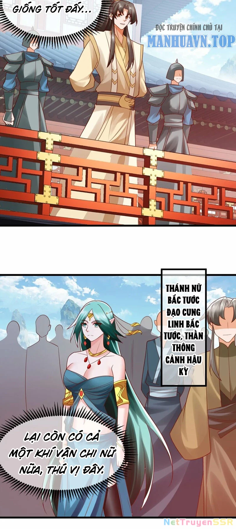 Ta Là Chí Tôn Đại Phản Diện Chapter 34 - Trang 3