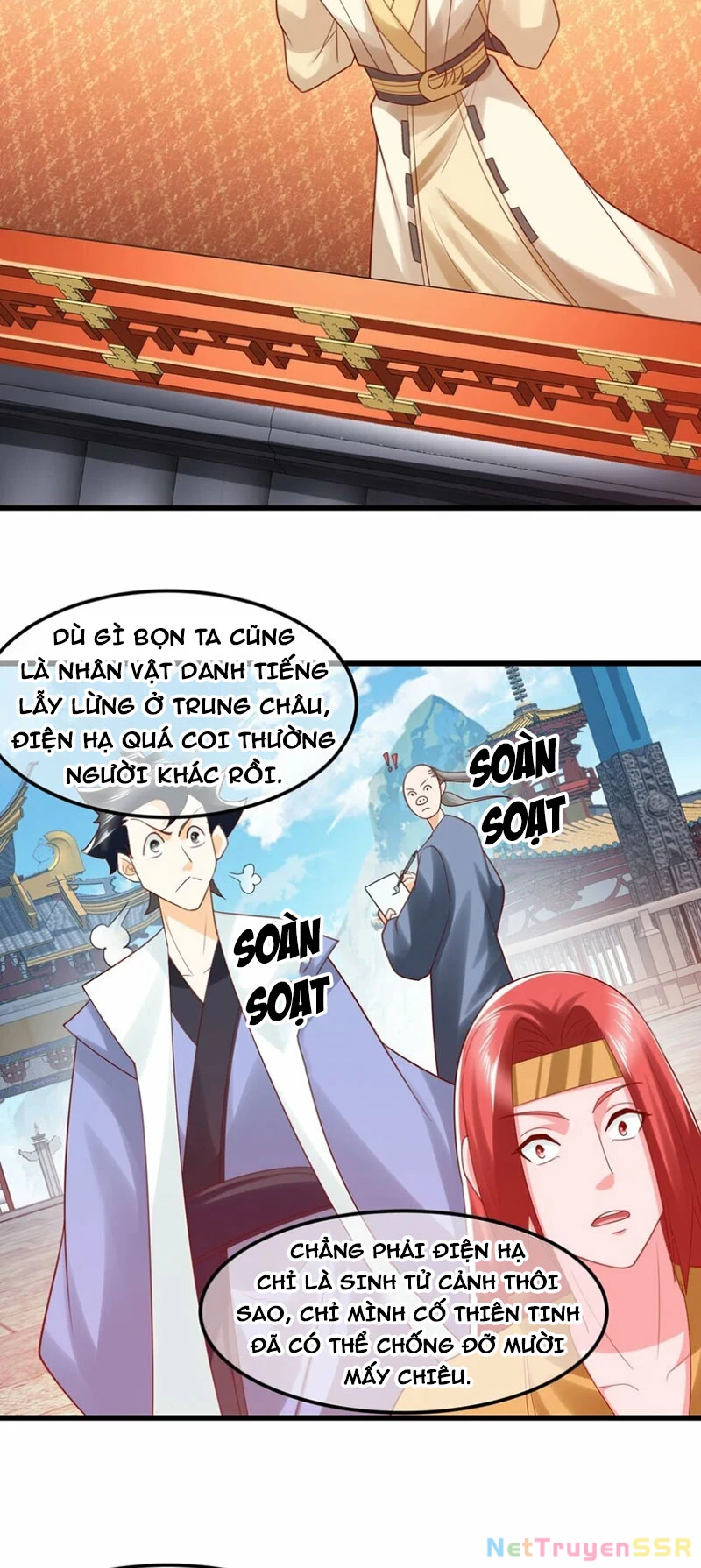 Ta Là Chí Tôn Đại Phản Diện Chapter 34 - Trang 3