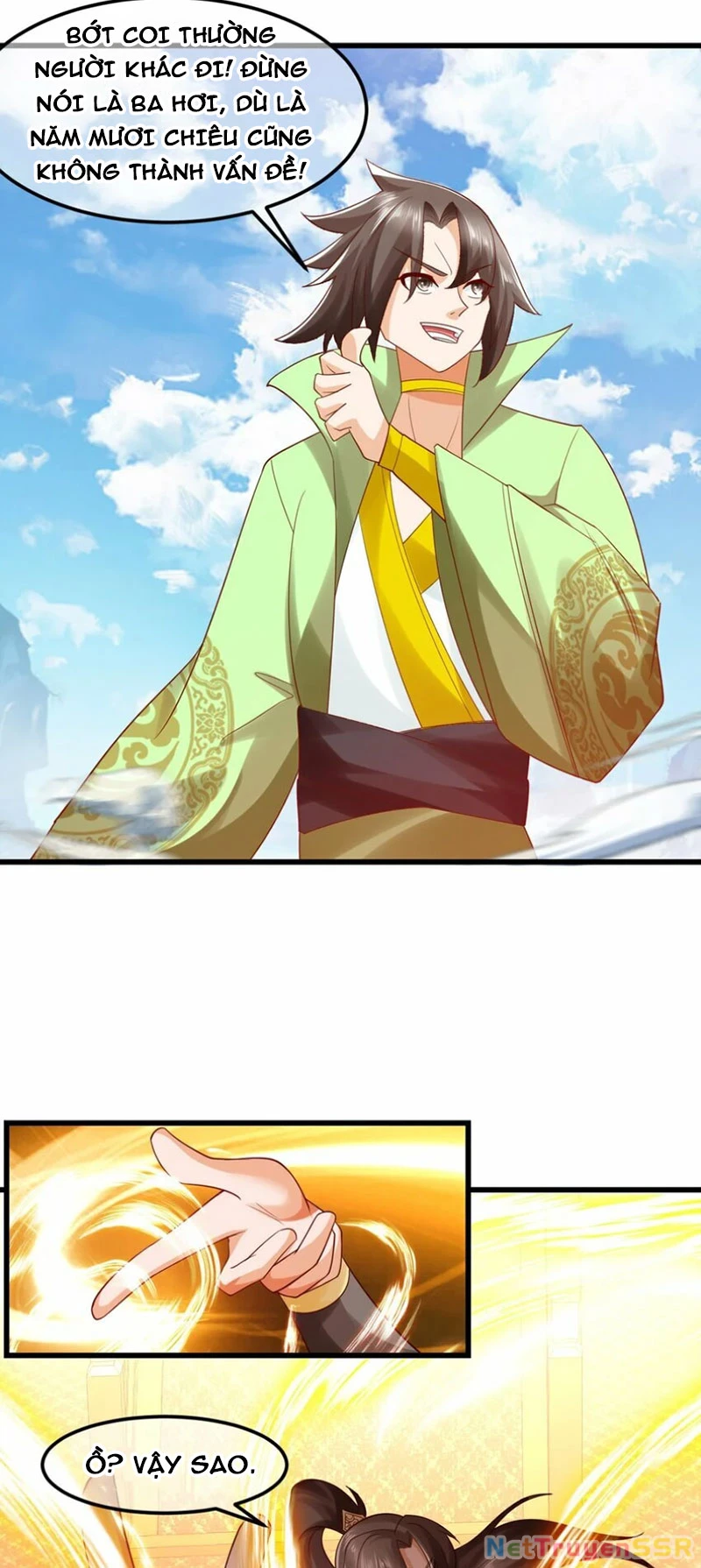 Ta Là Chí Tôn Đại Phản Diện Chapter 34 - Trang 3