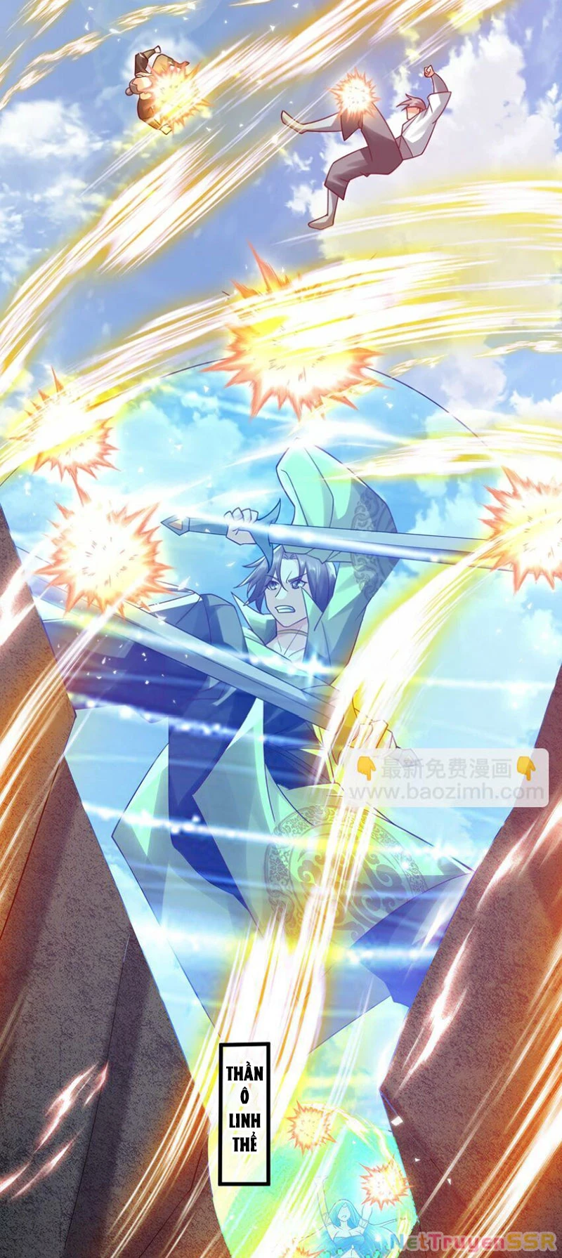 Ta Là Chí Tôn Đại Phản Diện Chapter 34 - Trang 3