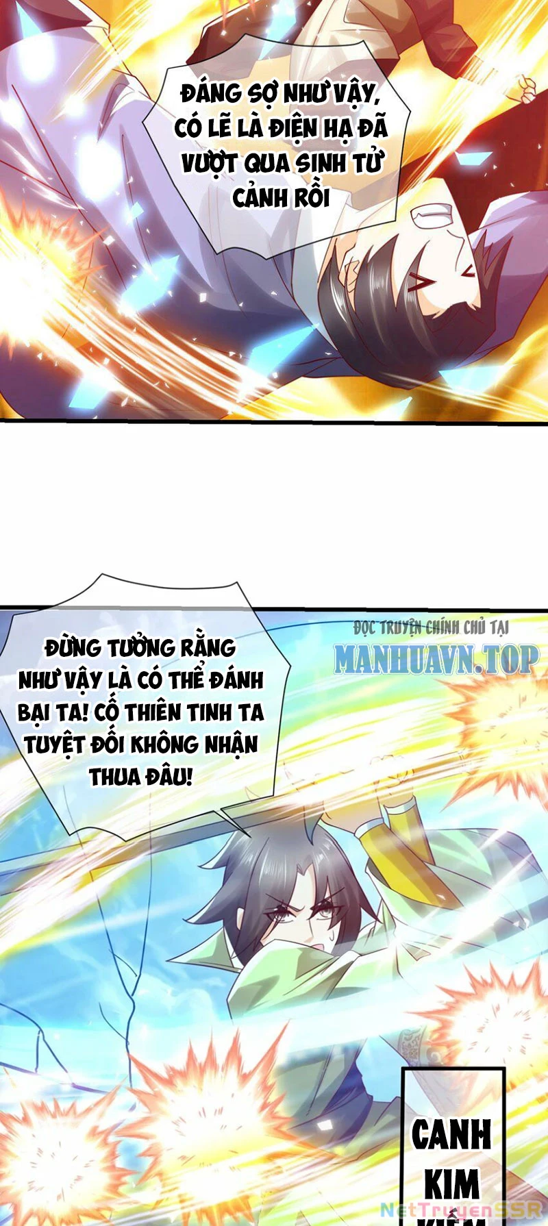 Ta Là Chí Tôn Đại Phản Diện Chapter 34 - Trang 3