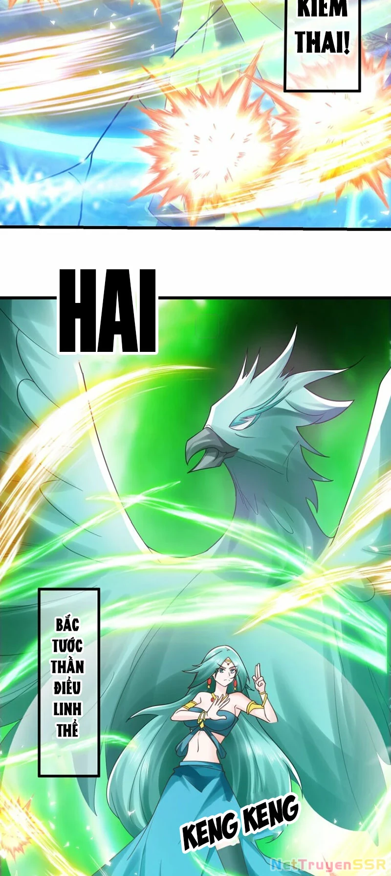 Ta Là Chí Tôn Đại Phản Diện Chapter 34 - Trang 3