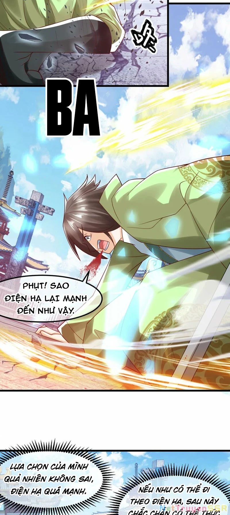 Ta Là Chí Tôn Đại Phản Diện Chapter 34 - Trang 3