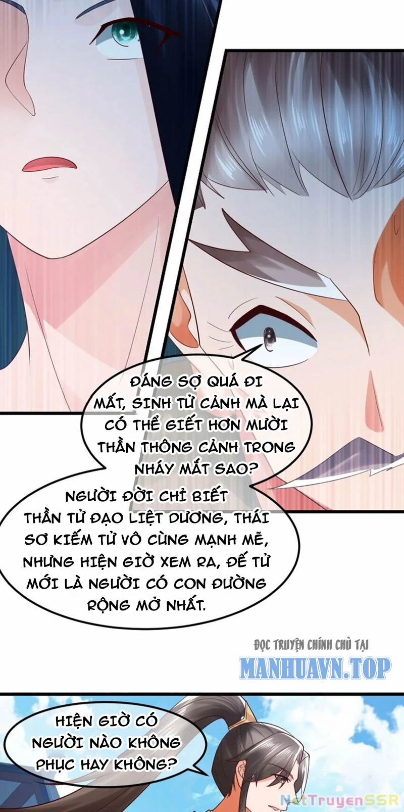 Ta Là Chí Tôn Đại Phản Diện Chapter 34 - Trang 3