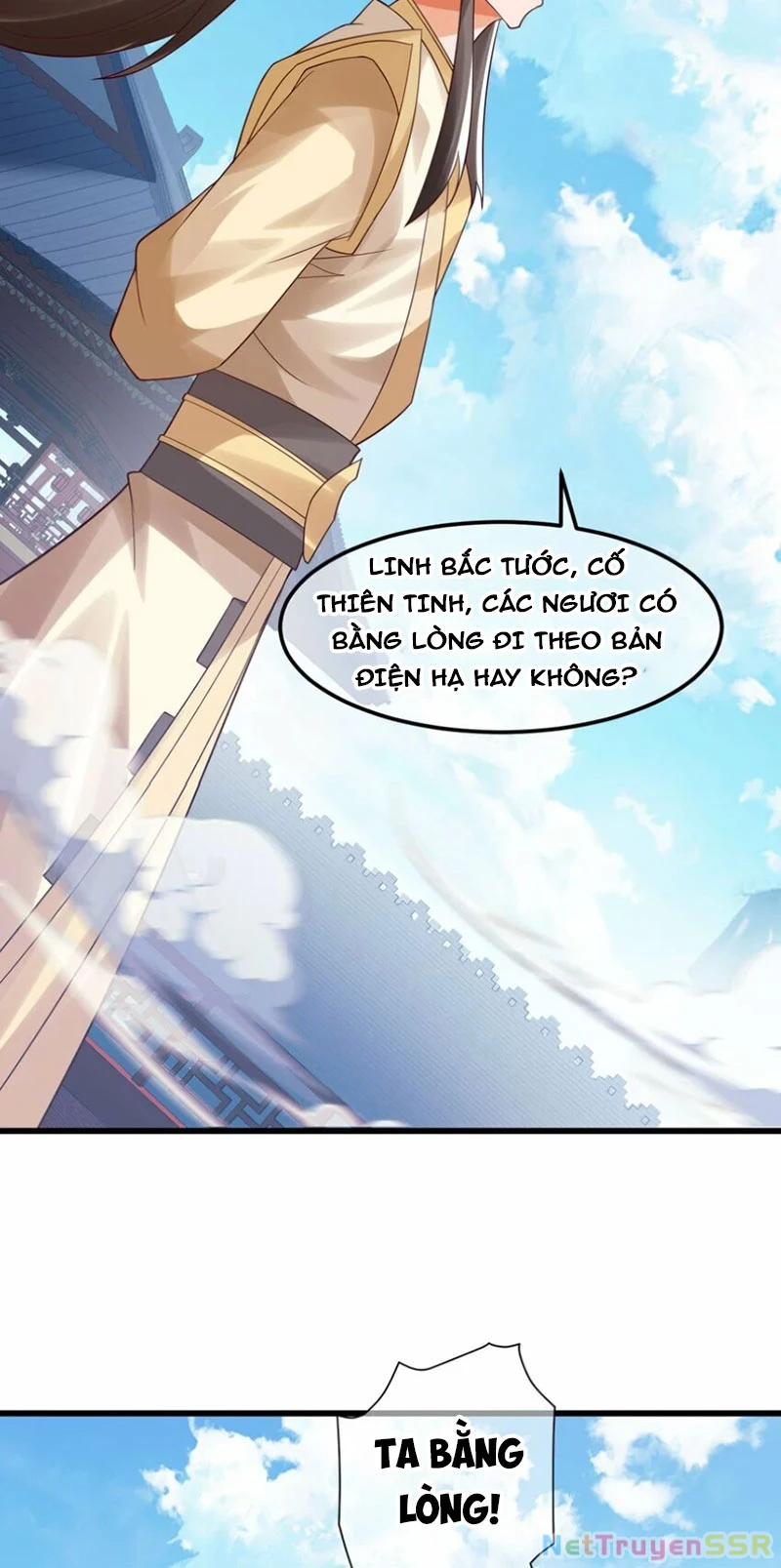 Ta Là Chí Tôn Đại Phản Diện Chapter 34 - Trang 3