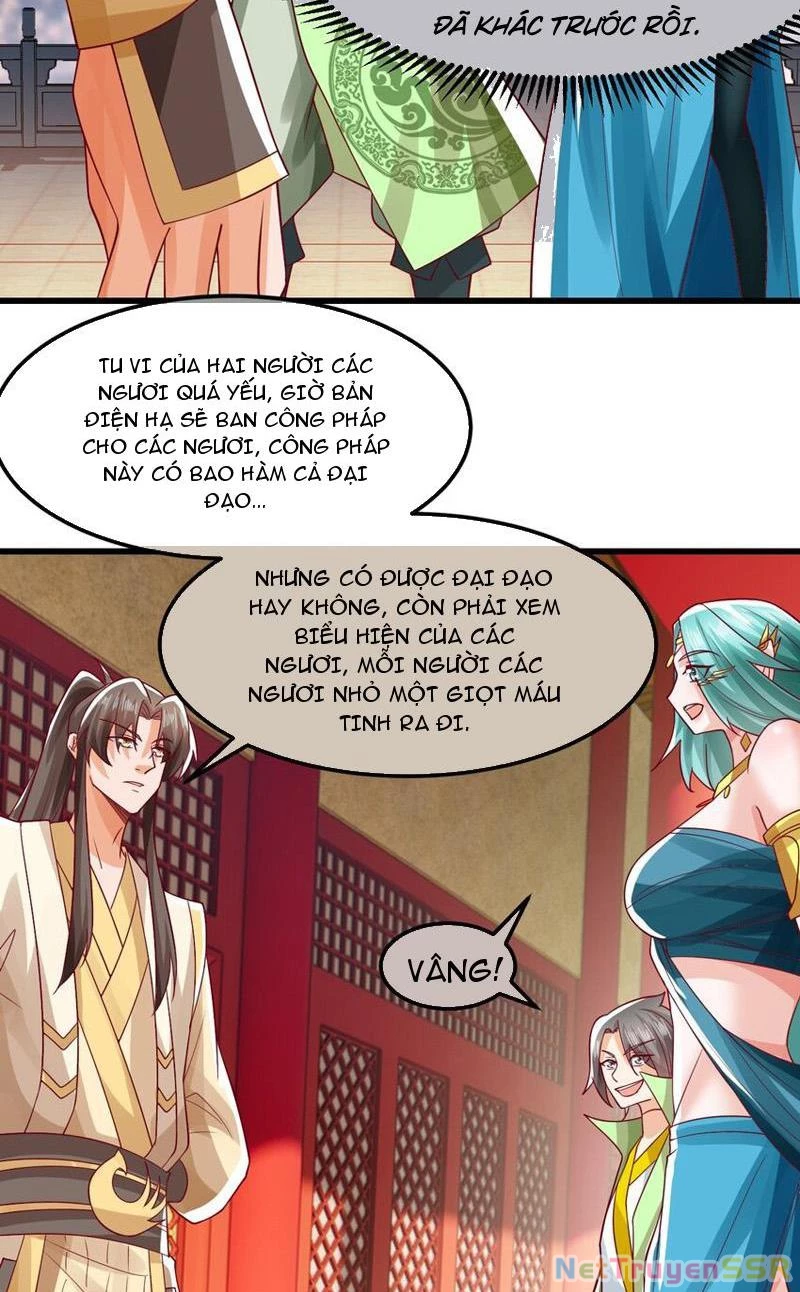 Ta Là Chí Tôn Đại Phản Diện Chapter 35 - Trang 3