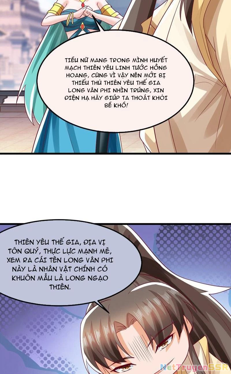 Ta Là Chí Tôn Đại Phản Diện Chapter 35 - Trang 3