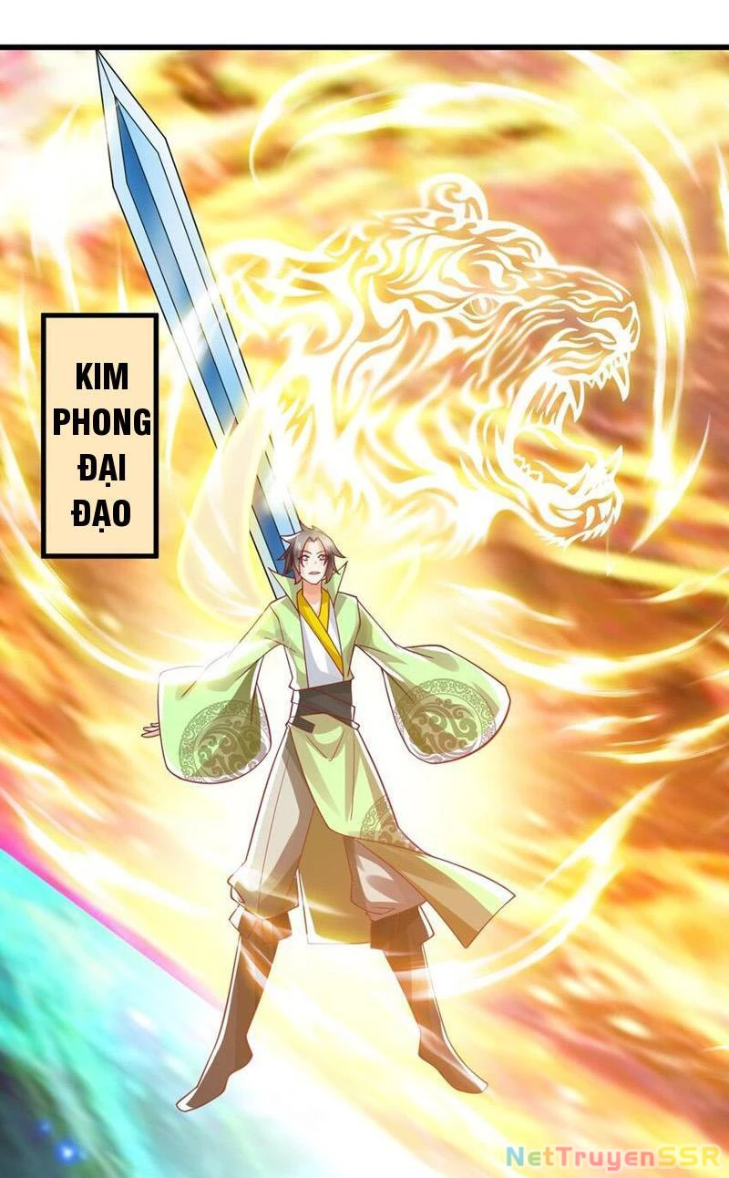 Ta Là Chí Tôn Đại Phản Diện Chapter 35 - Trang 3