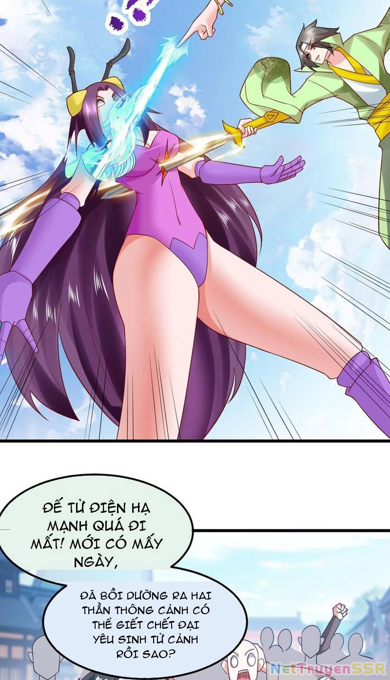 Ta Là Chí Tôn Đại Phản Diện Chapter 36 - Trang 3