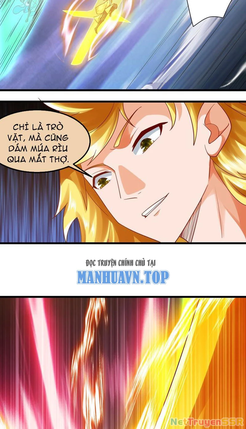 Ta Là Chí Tôn Đại Phản Diện Chapter 36 - Trang 3