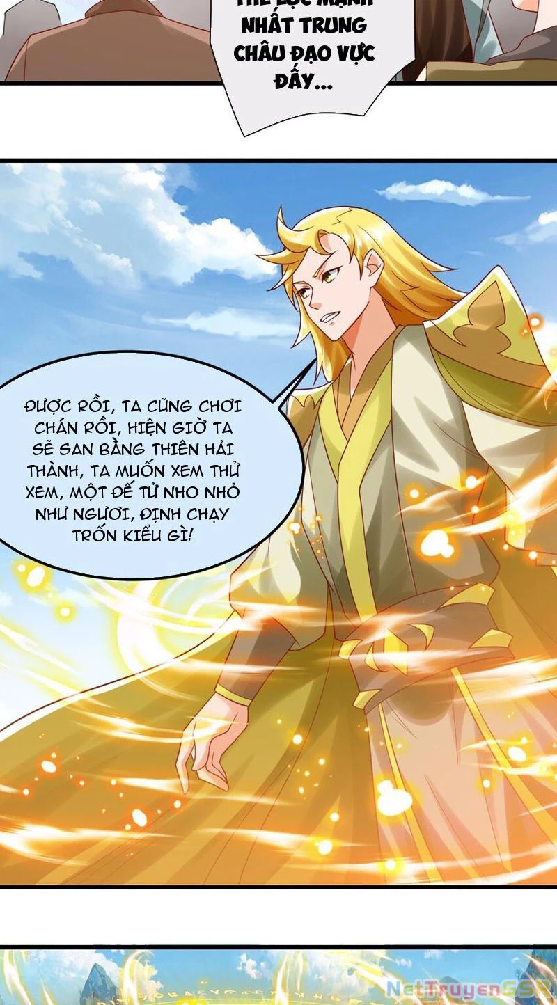 Ta Là Chí Tôn Đại Phản Diện Chapter 36 - Trang 3