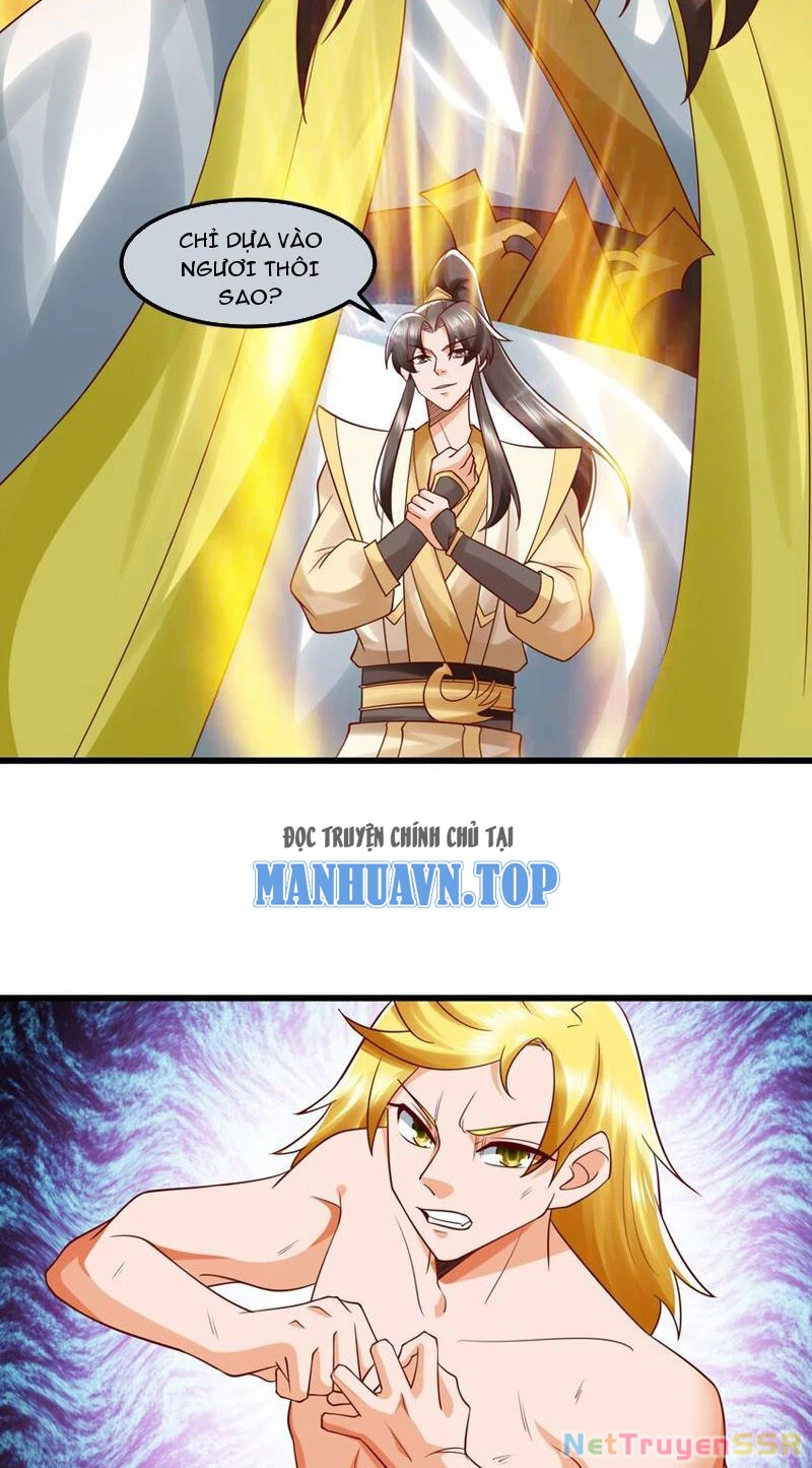 Ta Là Chí Tôn Đại Phản Diện Chapter 36 - Trang 3