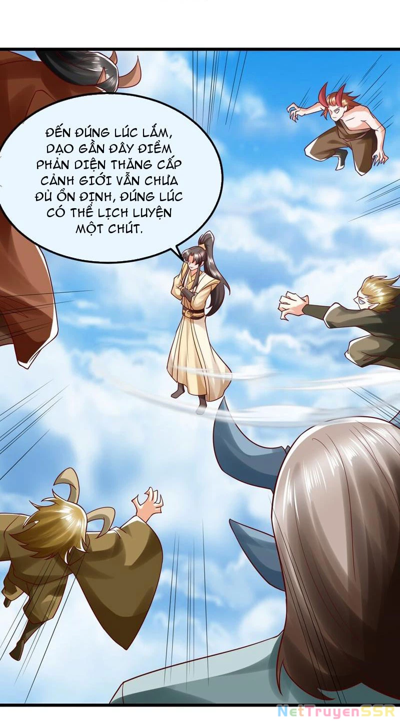 Ta Là Chí Tôn Đại Phản Diện Chapter 36 - Trang 3