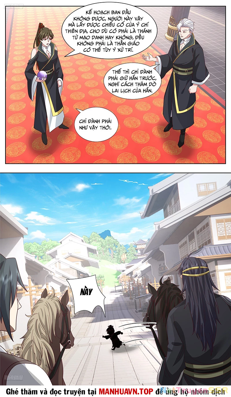 Võ Luyện Đỉnh Phong Chapter 3745 - Trang 4