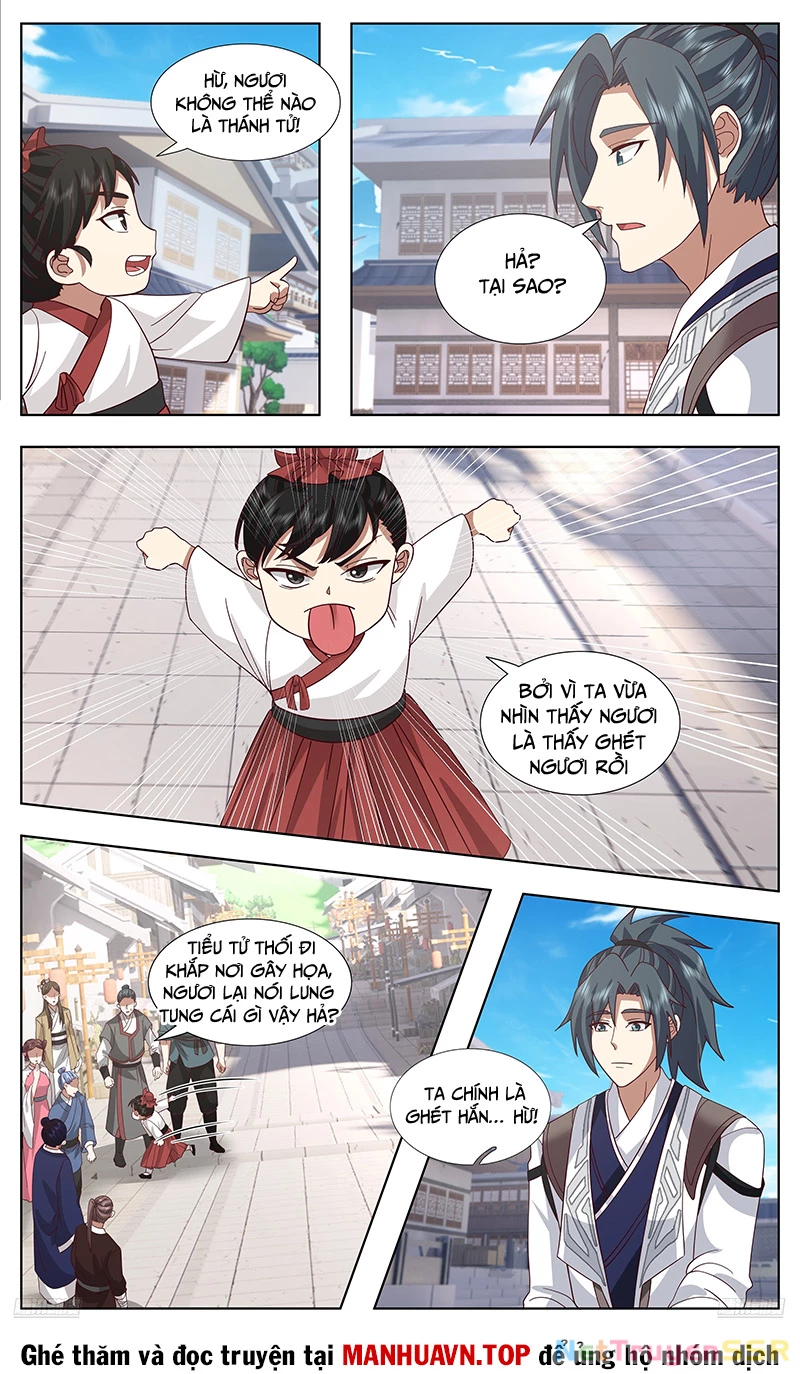 Võ Luyện Đỉnh Phong Chapter 3745 - Trang 4