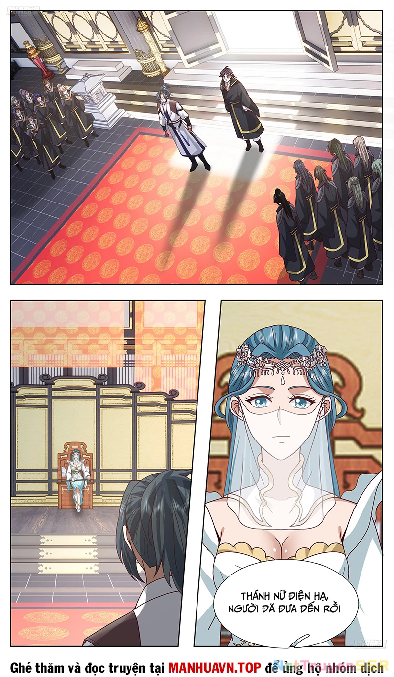 Võ Luyện Đỉnh Phong Chapter 3745 - Trang 4