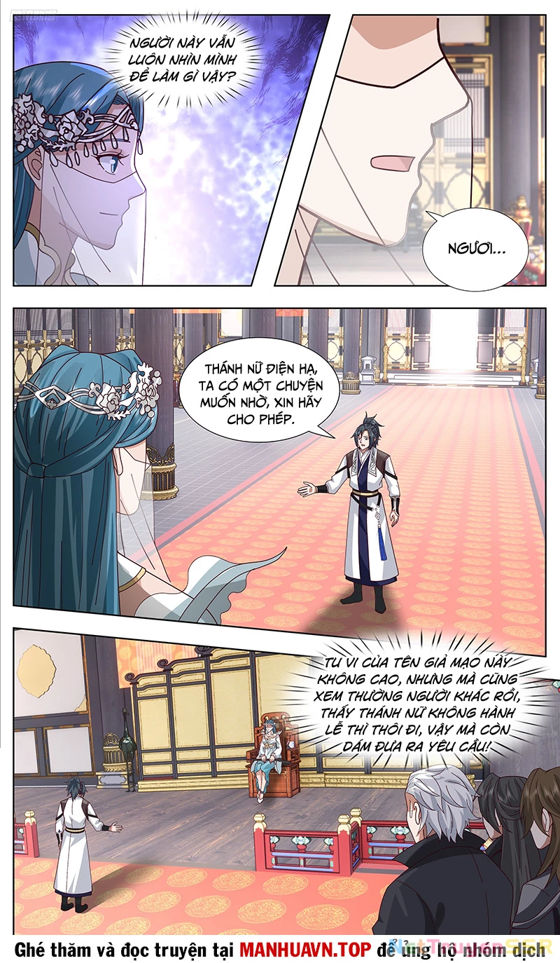 Võ Luyện Đỉnh Phong Chapter 3745 - Trang 4