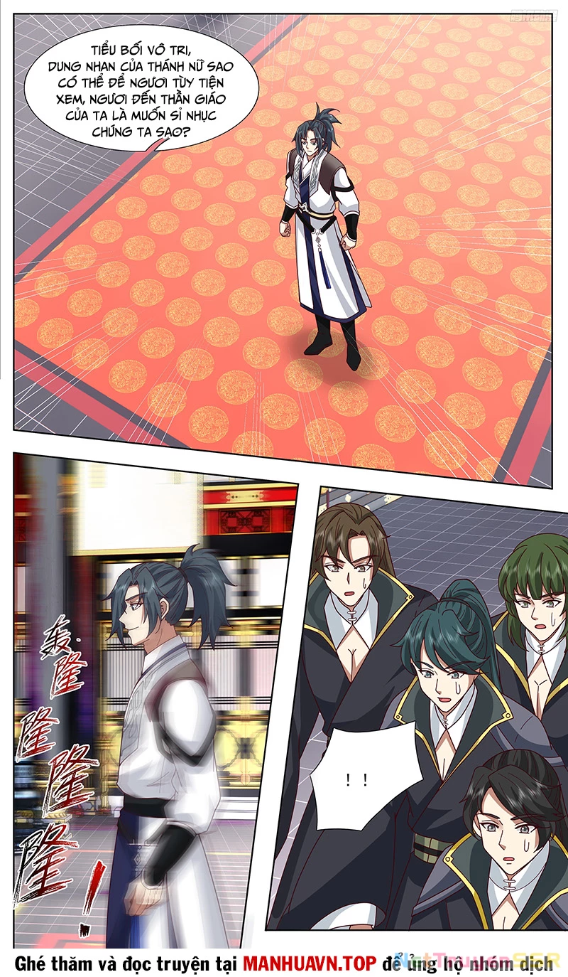 Võ Luyện Đỉnh Phong Chapter 3745 - Trang 4