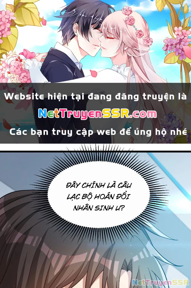 Câu lạc bộ trao đổi nhân sinh Chapter 1.5 - Trang 2